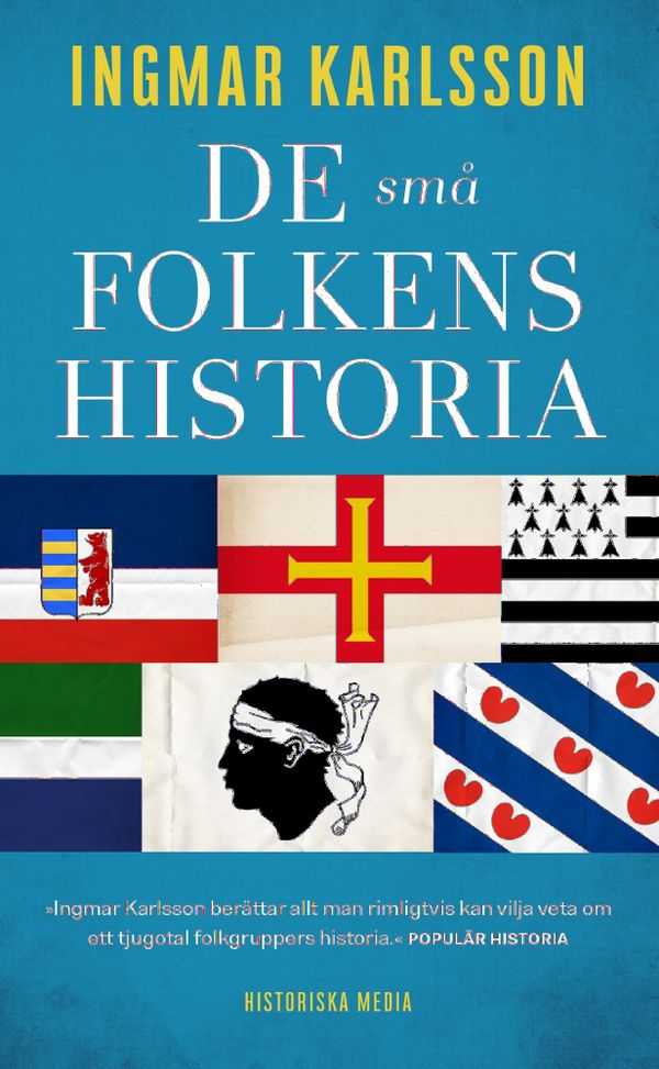 De små folkens historia : Minoriteter i Europa | 0:e upplagan