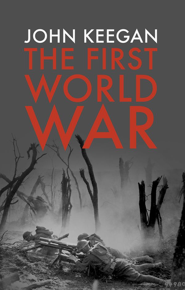 The First World War | 0:e upplagan
