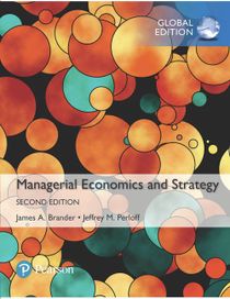 Managerial Economics and Strategy, Global Edition