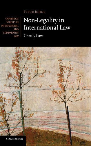 Non-Legality in International Law - Johns Fleu