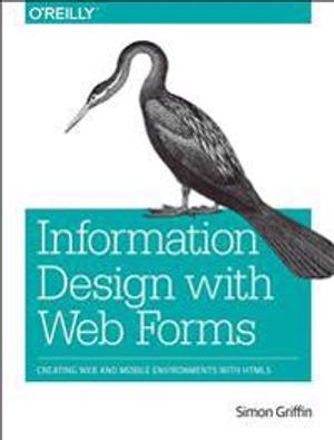 Information Design with Web Forms | 1:a upplagan