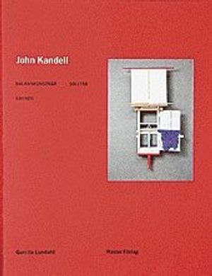 John Kandell : balanskonstnär, solitär, rävröd