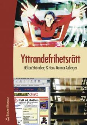 Yttrandefrihetsrätt | 1:a upplagan