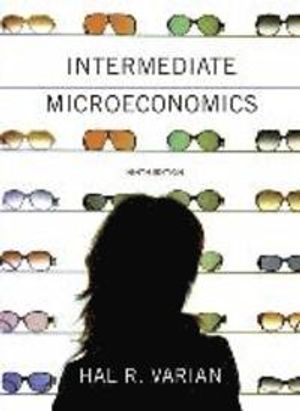 Intermediate Microeconomics: A Modern Approach |  2:e upplagan