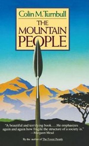 The Mountain People | 1:a upplagan