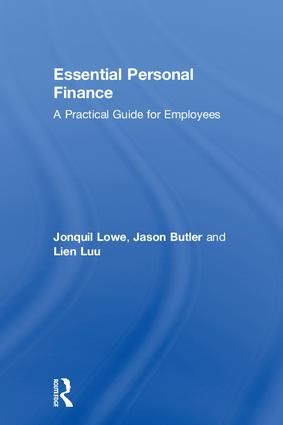 Essential Personal Finance | 1:a upplagan