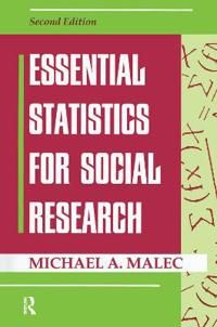 Essential Statistics For Social Research | 2:a upplagan