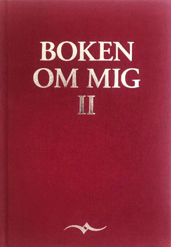 Boken om mig 2 - nu går vi djupare...