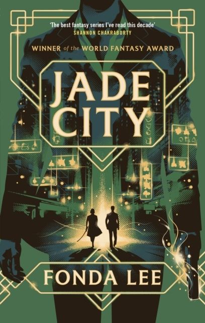 Jade City | 0:e upplagan