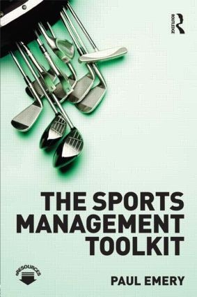 The Sports Management Toolkit | 1:a upplagan