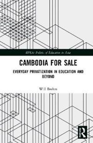 Cambodia for Sale | 1:a upplagan