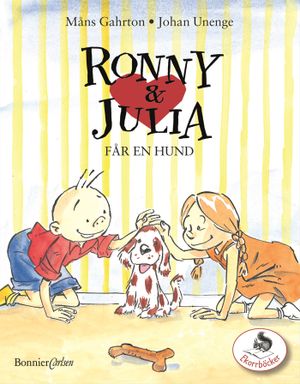 Ronny & Julia får en hund