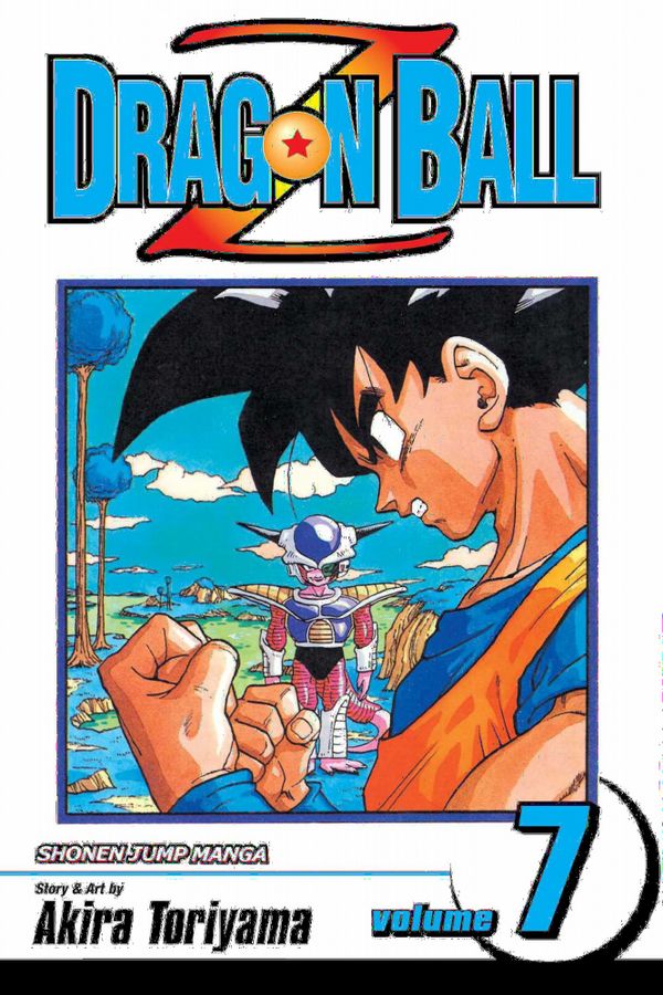 Dragon Ball Z, Vol. 7 | 2:a upplagan