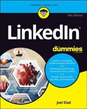 LinkedIn For Dummies | 6:e upplagan