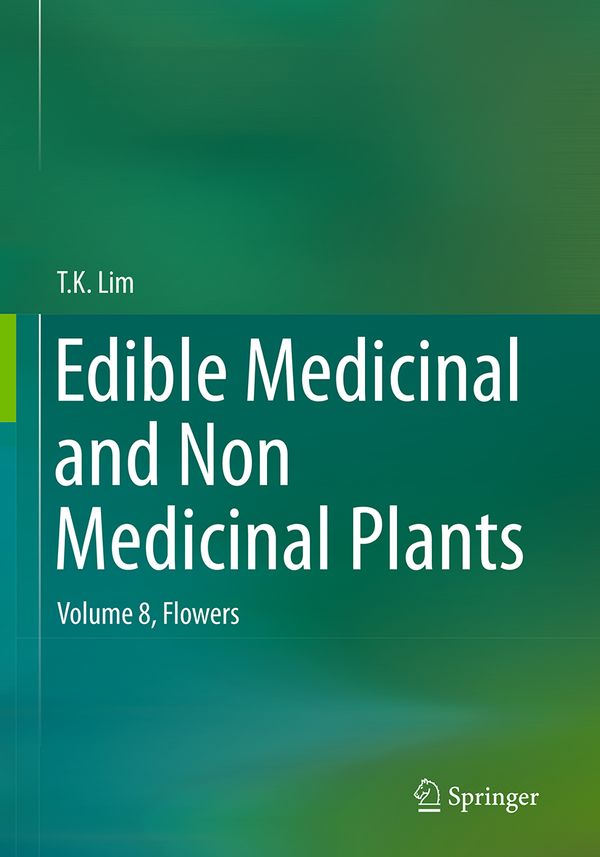 Edible Medicinal and Non Medicinal Plants | 1:a upplagan