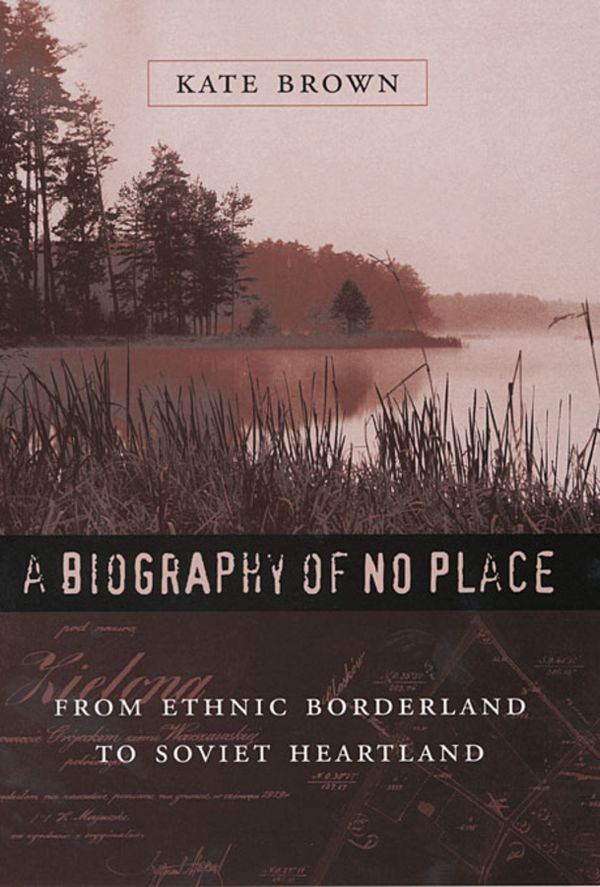 A Biography of No Place | 0:e upplagan