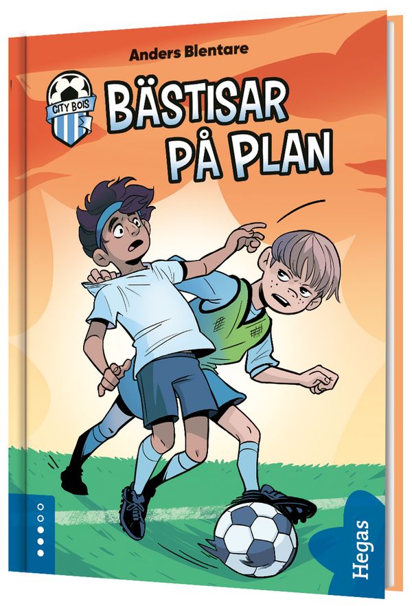 City BoIS - Bästisar på plan | 1:a upplagan
