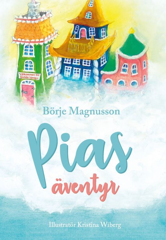 Pias Äventyr | 0:e upplagan