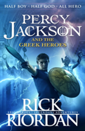 Percy Jackson and the Greek Heroes