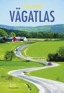 Svensk vägatlas