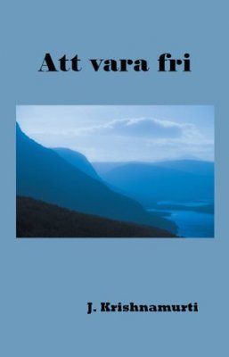 Att Vara Fri | 0:e upplagan