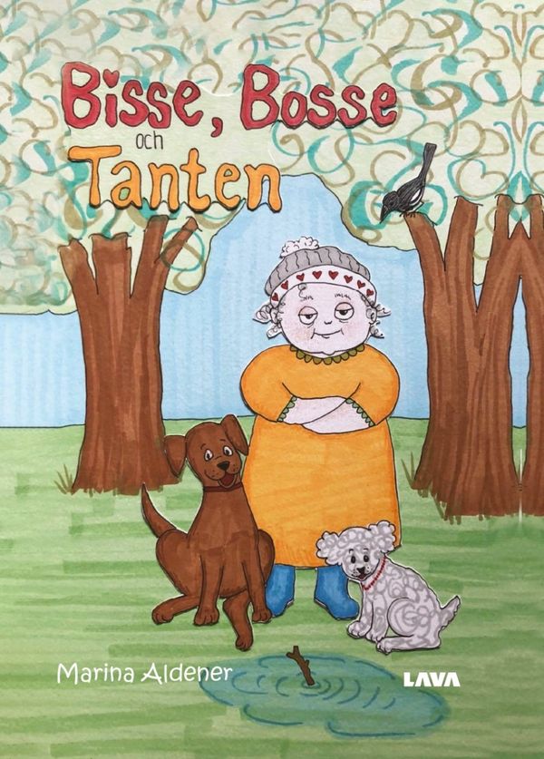 Bisse, Bosse och Tanten | 0:e upplagan