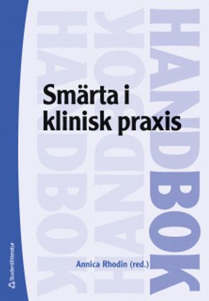 Smärta i klinisk praxis |  2:e upplagan