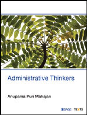 Administrative Thinkers | 1:a upplagan