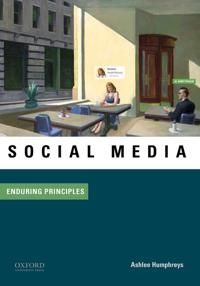 Social Media: Enduring Principles | 0:e upplagan