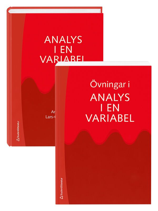 Analys i en variabel - paket | 1:a upplagan
