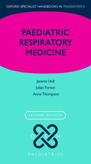 Paediatric respiratory medicine