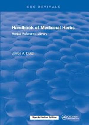 Handbook of Medicinal Herbs | 1:a upplagan