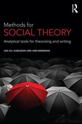 Methods for Social Theory | 1:a upplagan