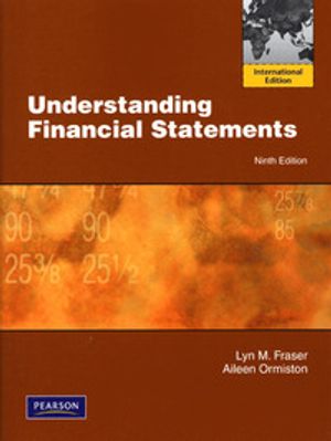 Understanding Financial Statements | 9:e upplagan