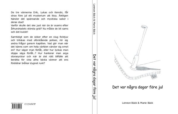 Det var några dagar före jul | 1:a upplagan