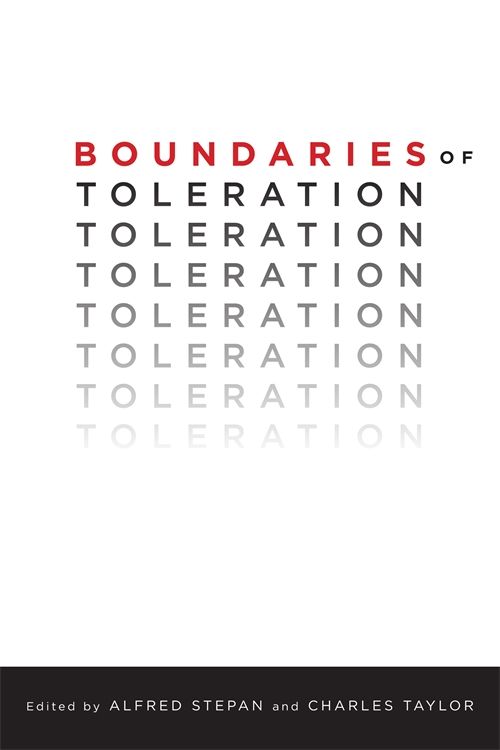 Boundaries of Toleration | 0:e upplagan
