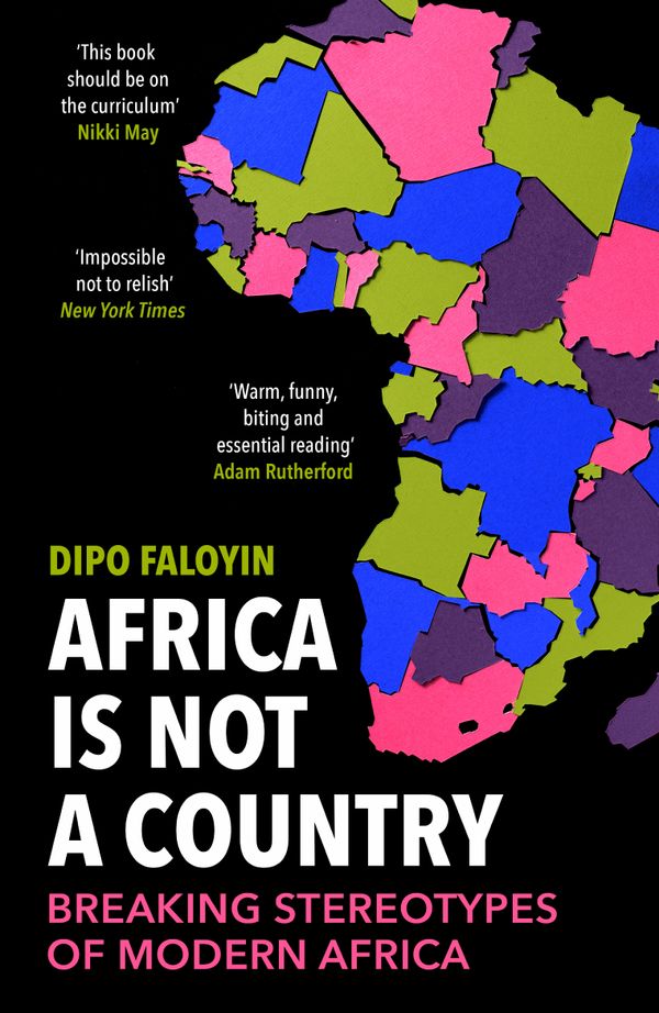 Africa Is Not A Country | 0:e upplagan