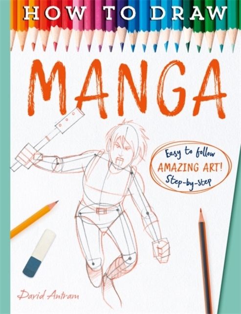 How To Draw Manga | 0:e upplagan