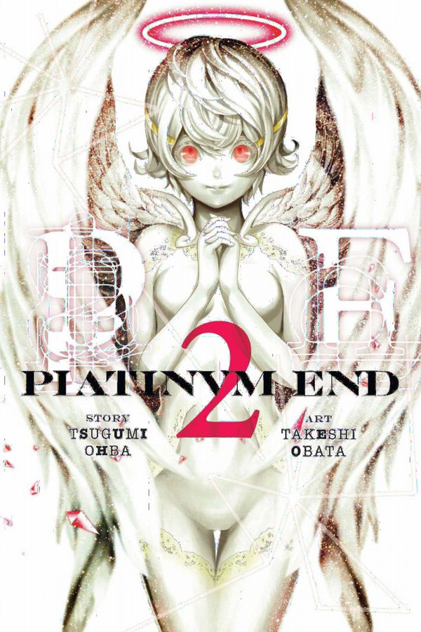 Platinum End | 0:e upplagan
