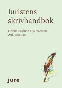 Juristens skrivhandbok | 0:e upplagan