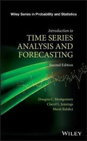 Introduction to Time Series Analysis and Forecasting, 2nd Edition | 1:a upplagan