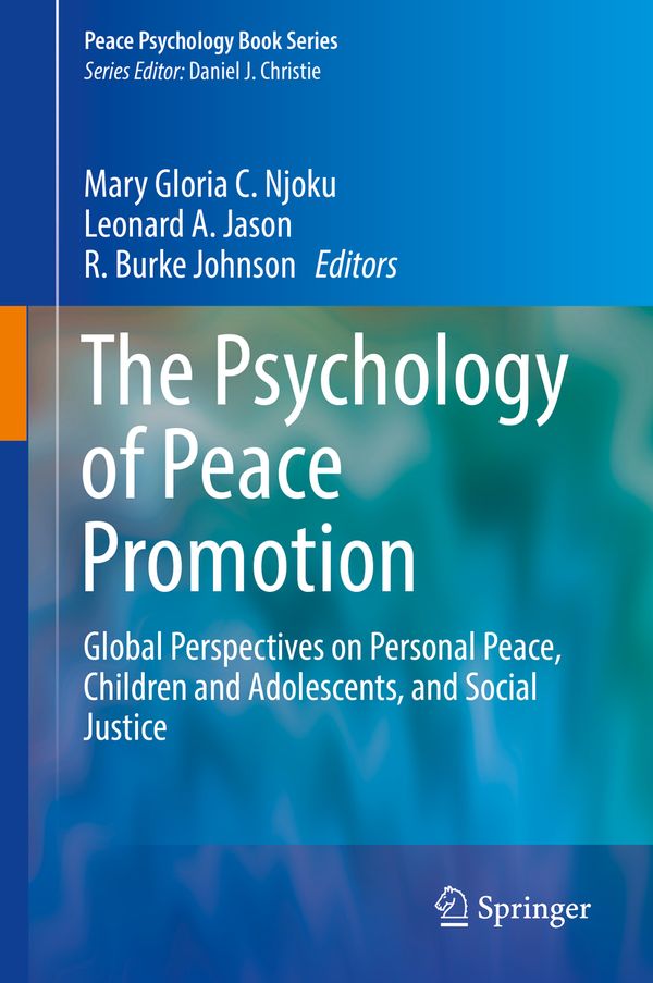 The Psychology of Peace Promotion | 1:a upplagan