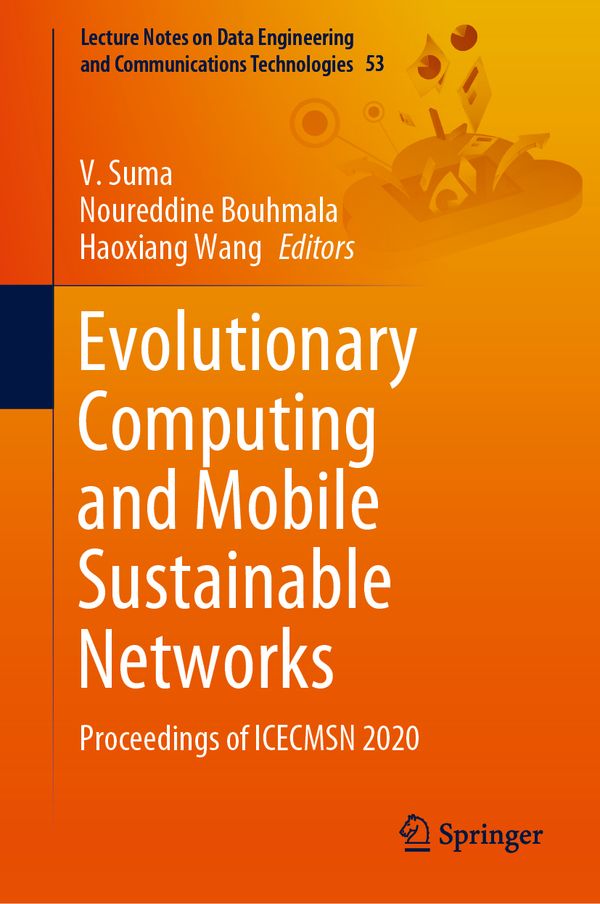 Evolutionary Computing and Mobile Sustainable Networks | 1:a upplagan