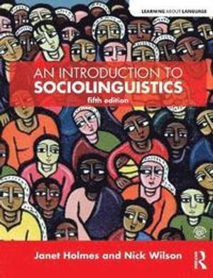 An Introduction to Sociolinguistics | 5:e upplagan