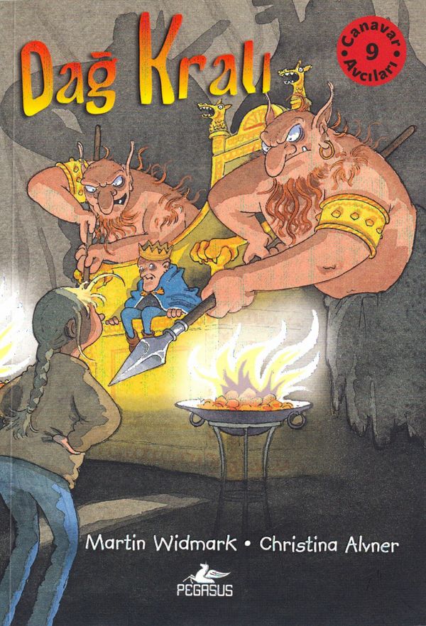 Nelly Rapp i Bergakungens sal (Turkiska) | 0:e upplagan