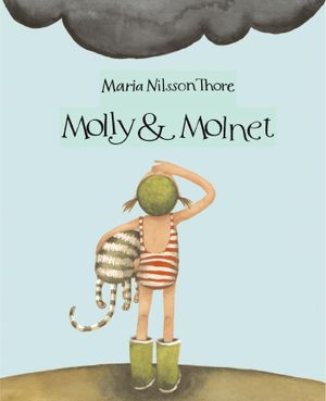 Molly och molnet | 1:a upplagan