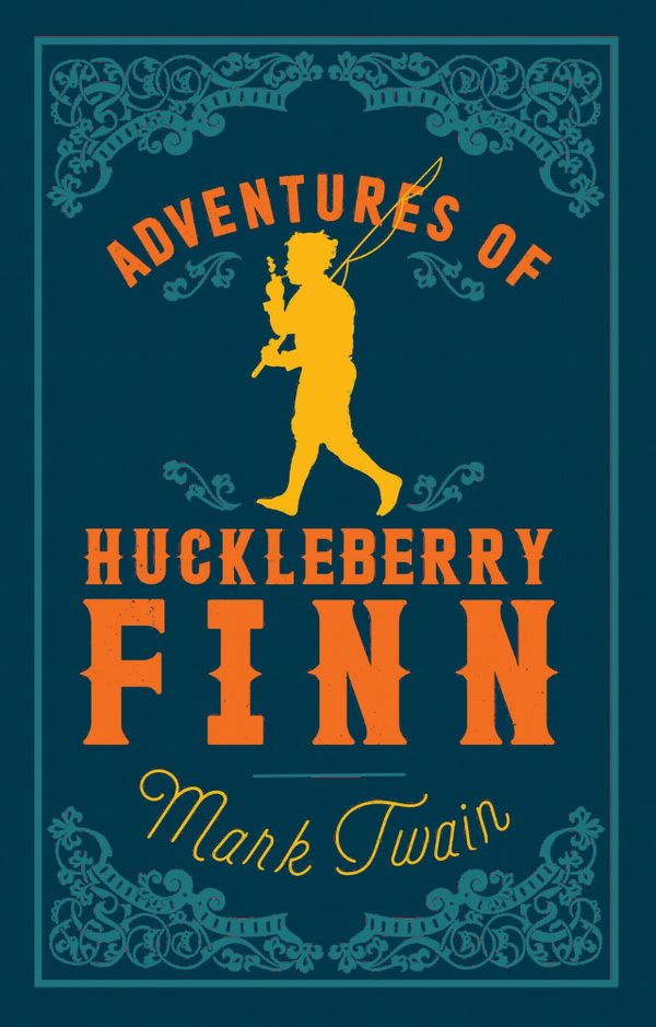 The Adventures of Huckleberry Finn | 0:e upplagan