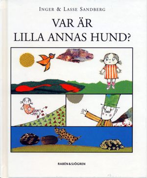 Var är lilla Annas hund? | 4:e upplagan