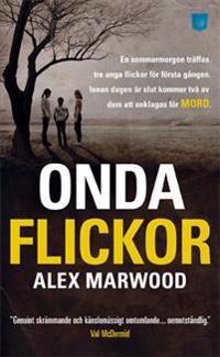 Onda flickor