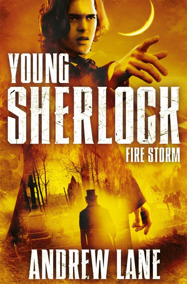 Young Sherlock Holmes 4: Fire Storm | 0:e upplagan